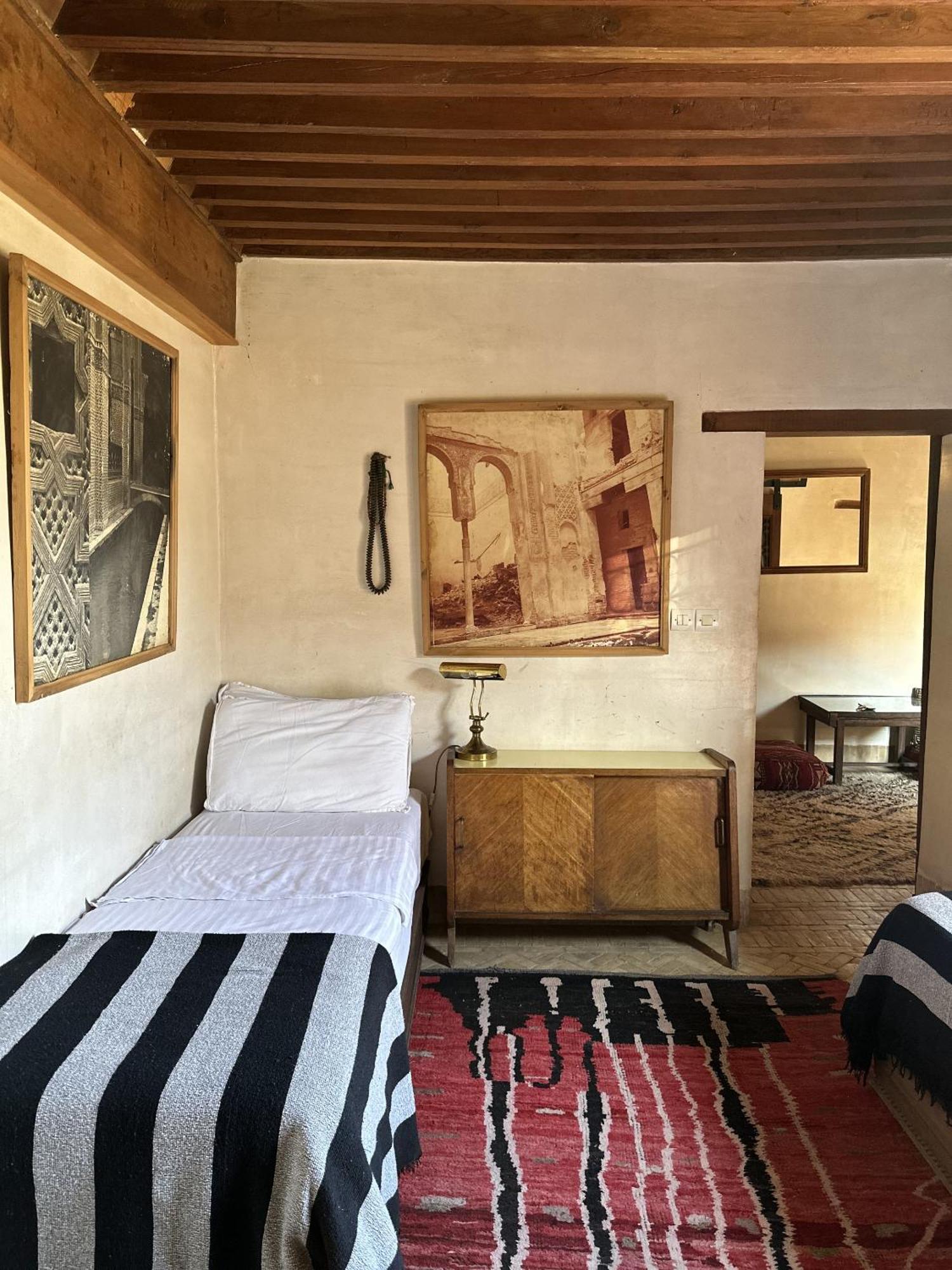 Hotel Dar Rafti Fès Zimmer foto